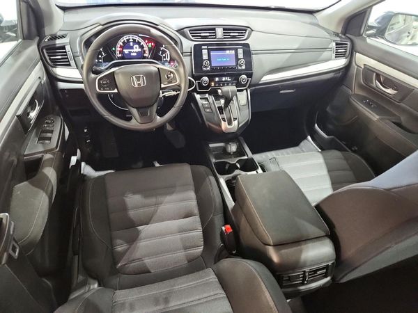 2019 HONDA CRV LX