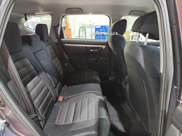 2019 HONDA CRV LX