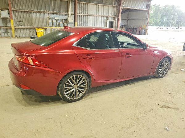 2015 LEXUS IS — PSRA
