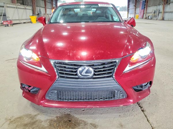 2015 LEXUS IS — DIRF