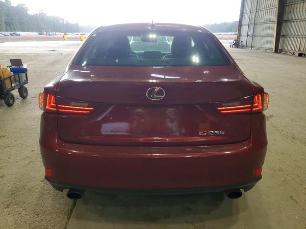 2015 LEXUS IS — DIRR