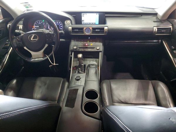 2015 LEXUS IS — CKPT