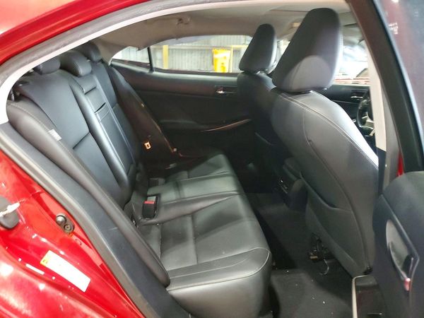 2015 LEXUS IS — PSRS