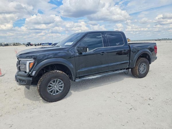 2026 FORD F150 — DSFA — Front 3/4