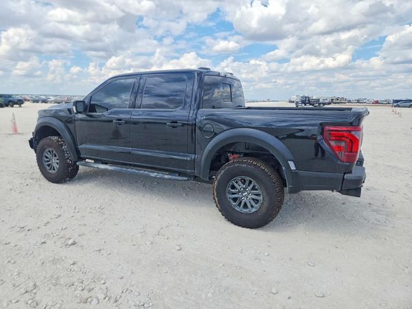 2026 FORD F150 — DSRA