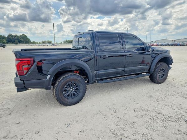 2026 FORD F150 — PSRA