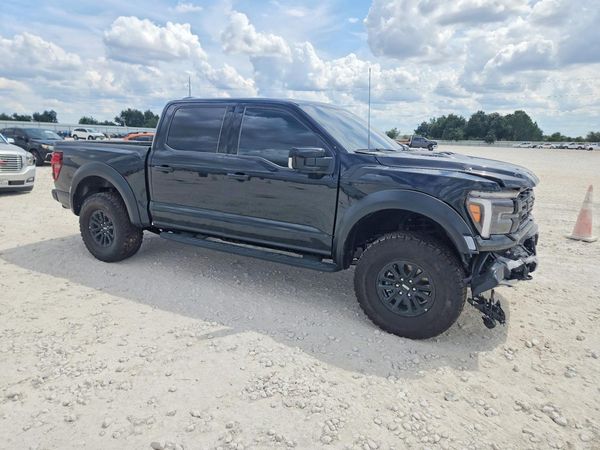 2026 FORD F150 — Passenger 3/4
