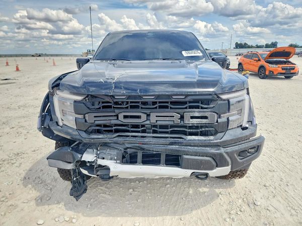 2026 FORD F150 — DIRF