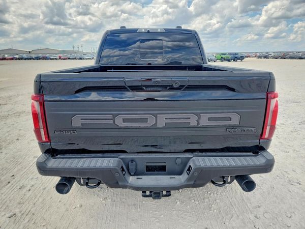 2026 FORD F150 — DIRR