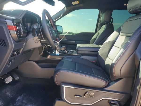 2026 FORD F150 — DENT