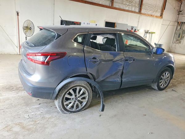 2021 NISSAN ROGUE SPORT — PSRA