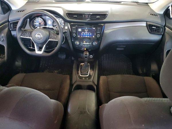 2021 NISSAN ROGUE SPORT — CKPT
