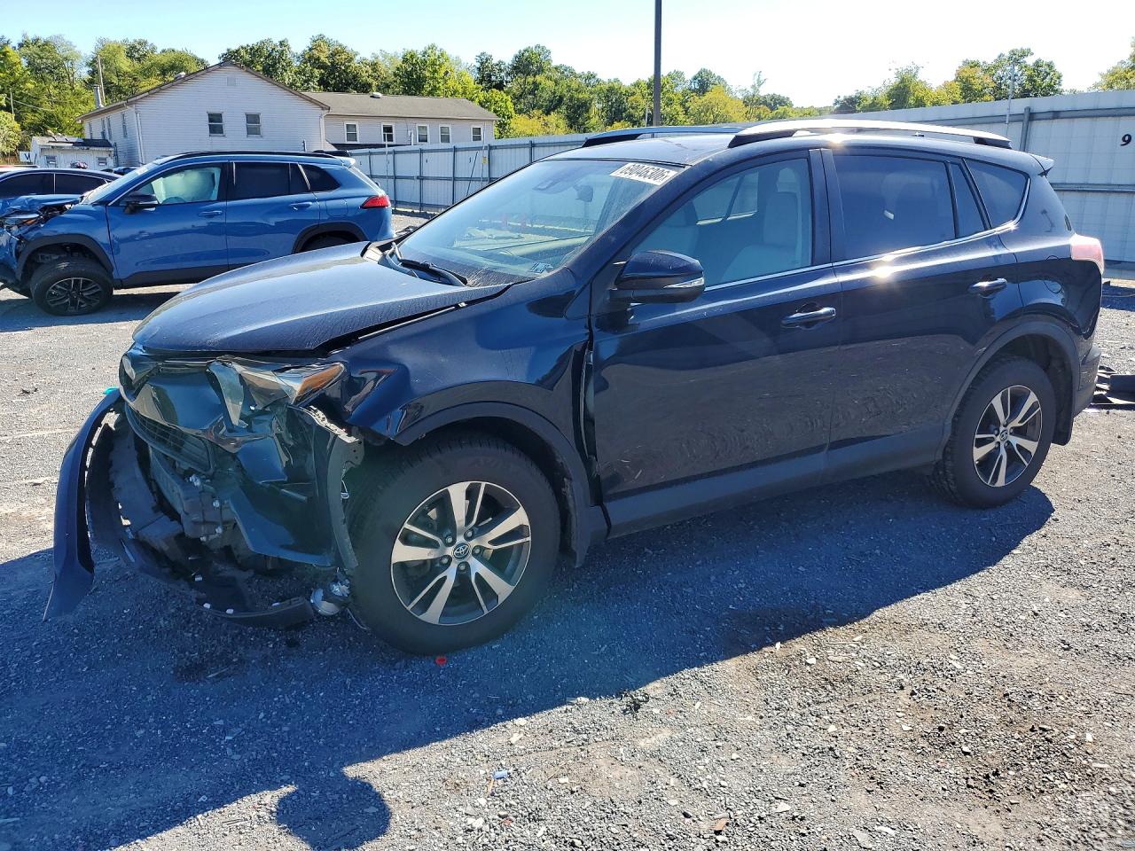 2018 TOYOTA RAV4 Adventure/XLE