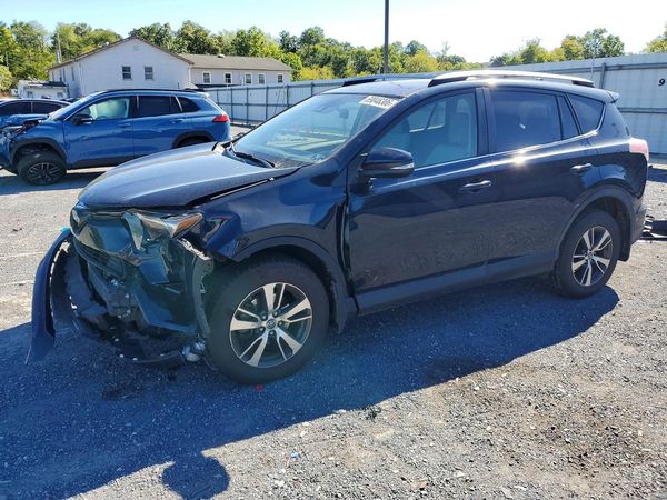 2018 TOYOTA RAV4