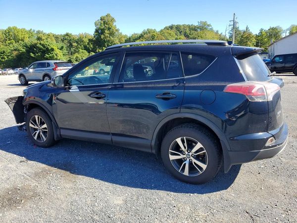 2018 TOYOTA RAV4 Adventure/XLE