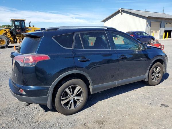 2018 TOYOTA RAV4 Adventure/XLE