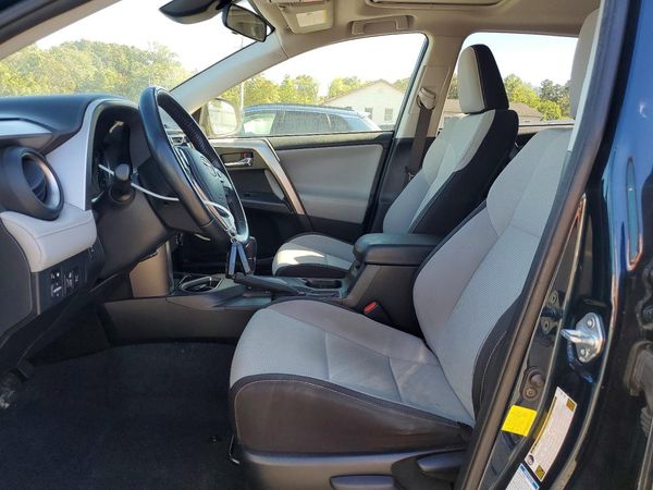 2018 TOYOTA RAV4 Adventure/XLE