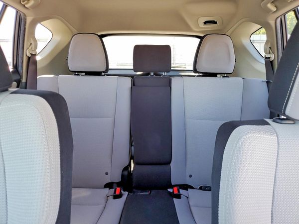 2018 TOYOTA RAV4 Adventure/XLE