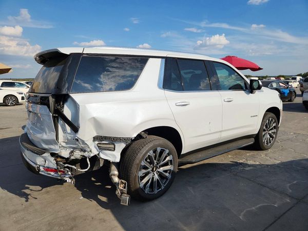 2026 CHEVROLET TAHOE High Country — PSRA
