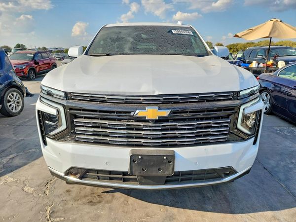 2026 CHEVROLET TAHOE High Country — DIRF