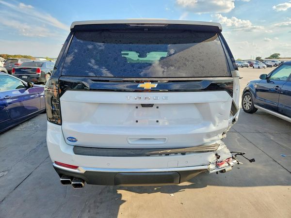 2026 CHEVROLET TAHOE High Country — DIRR