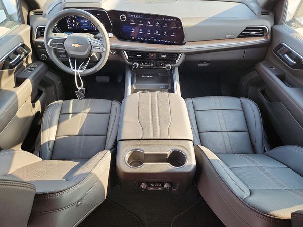 2026 CHEVROLET TAHOE High Country — CKPT
