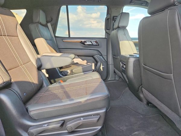 2026 CHEVROLET TAHOE High Country — PSRS