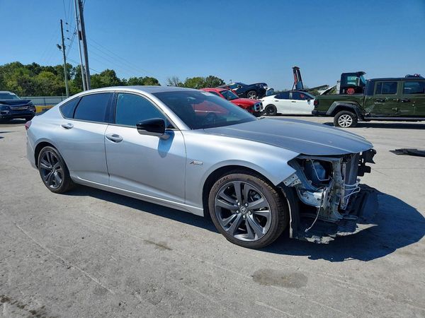 2021 ACURA TLX TLX SH-AWD TECH A — Passenger 3/4