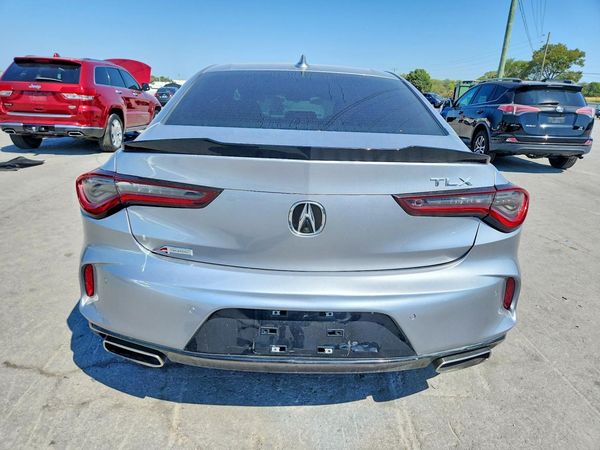 2021 ACURA TLX TLX SH-AWD TECH A — DIRR