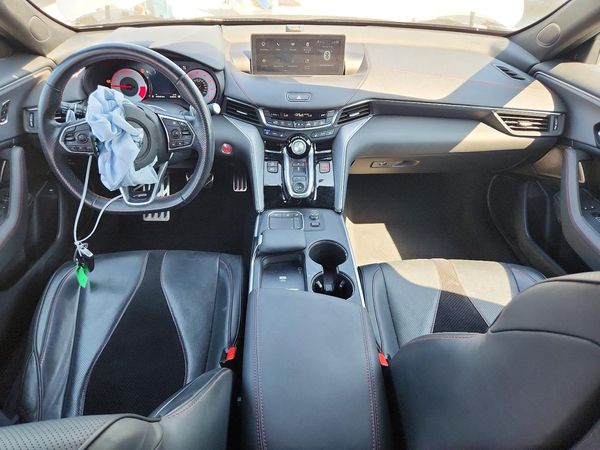 2021 ACURA TLX TLX SH-AWD TECH A — CKPT