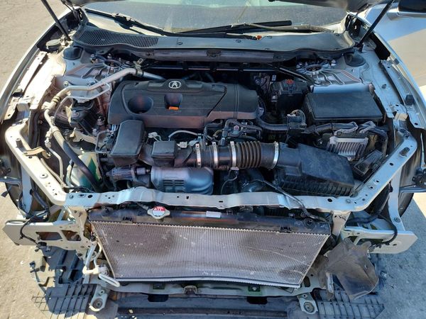 2021 ACURA TLX TLX SH-AWD TECH A — Engine bay