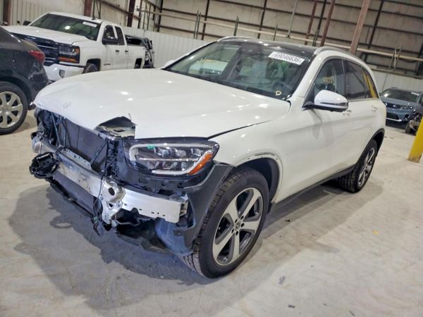 2022 MERCEDES-BENZ GLC — DSFA — Front 3/4