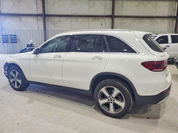 2022 MERCEDES-BENZ GLC GLC300 4MATIC — DSRA