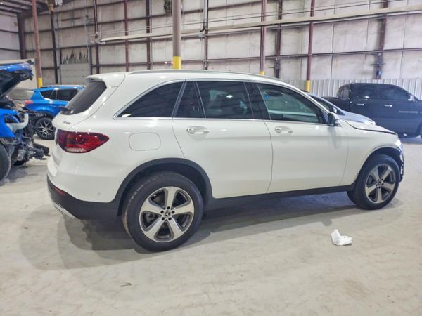 2022 MERCEDES-BENZ GLC GLC300 4MATIC — PSRA