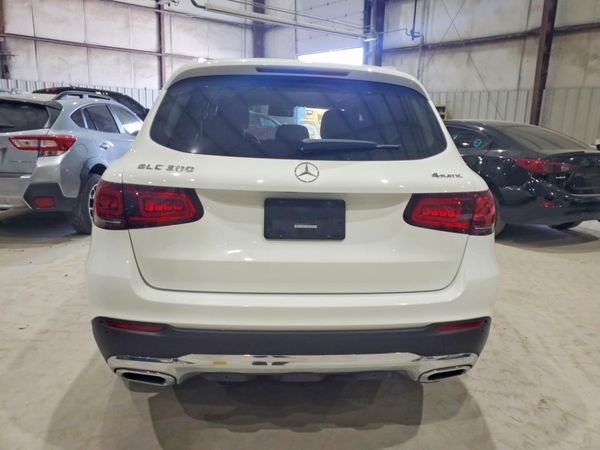 2022 MERCEDES-BENZ GLC GLC300 4MATIC — DIRR