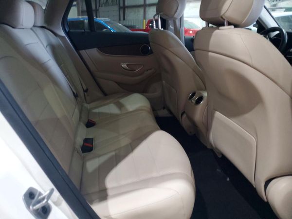 2022 MERCEDES-BENZ GLC GLC300 4MATIC — PSRS