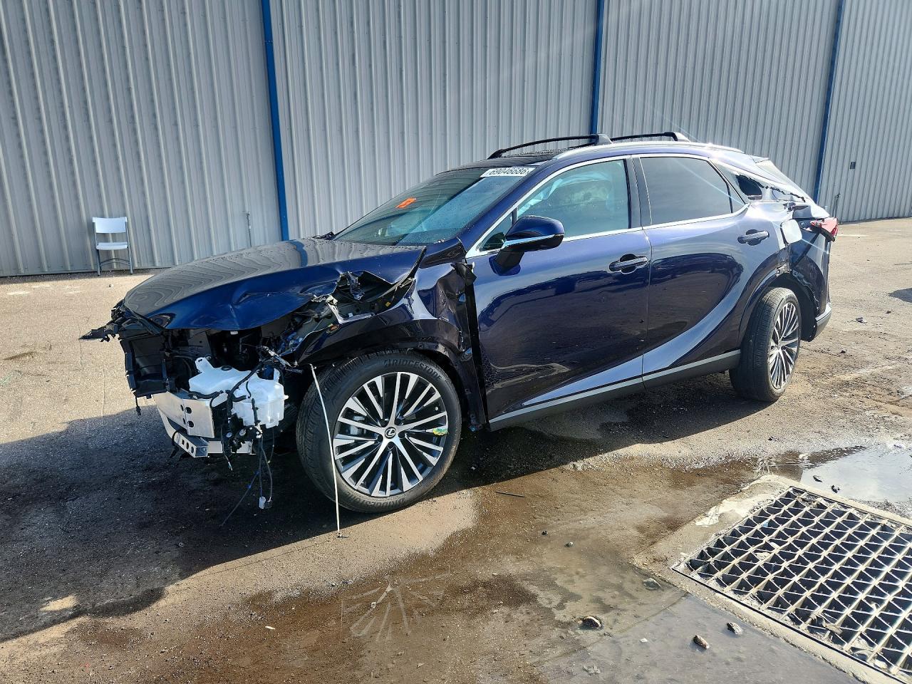 2024 LEXUS RX350 350 — Front 3/4