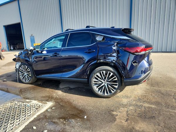 2024 LEXUS RX350 350 — DSRA