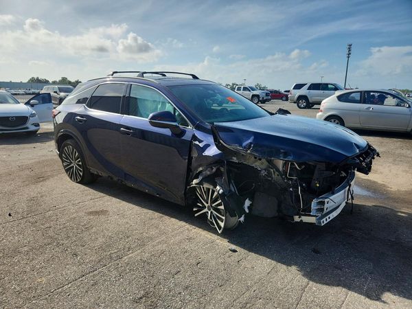 2024 LEXUS RX350 350 — Passenger 3/4