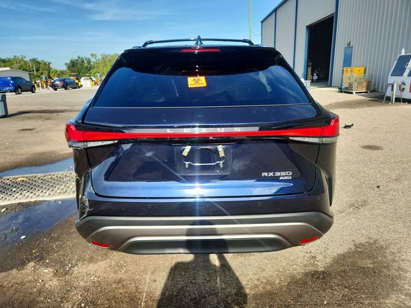 2024 LEXUS RX350 350 — DIRR