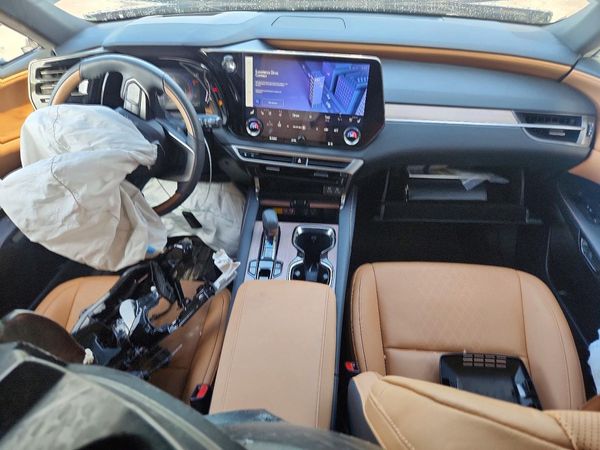 2024 LEXUS RX350 350 — CKPT