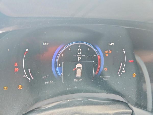 2024 LEXUS RX350 350 — ODOM