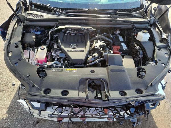 2024 LEXUS RX350 350 — Engine bay
