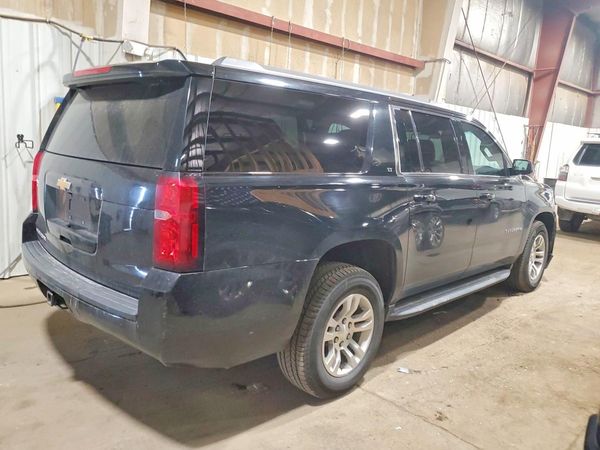 2017 CHEVROLET SUBURBAN LT