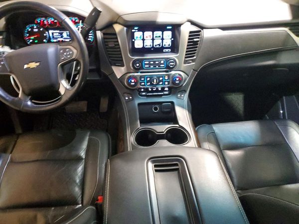 2017 CHEVROLET SUBURBAN LT