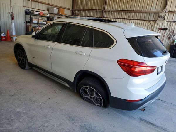 2016 BMW X1 — DSRA