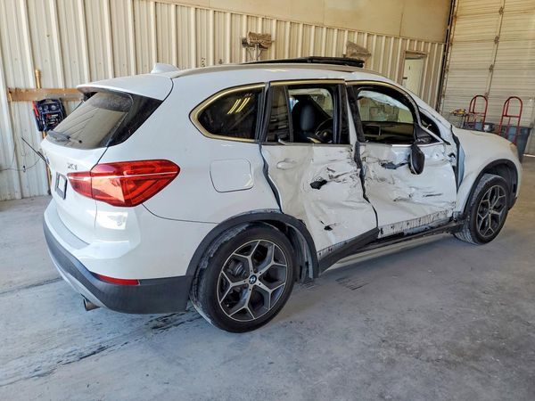 2016 BMW X1 — PSRA