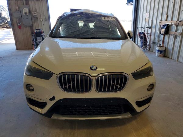 2016 BMW X1 — DIRF