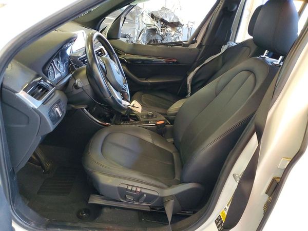 2016 BMW X1 — DENT