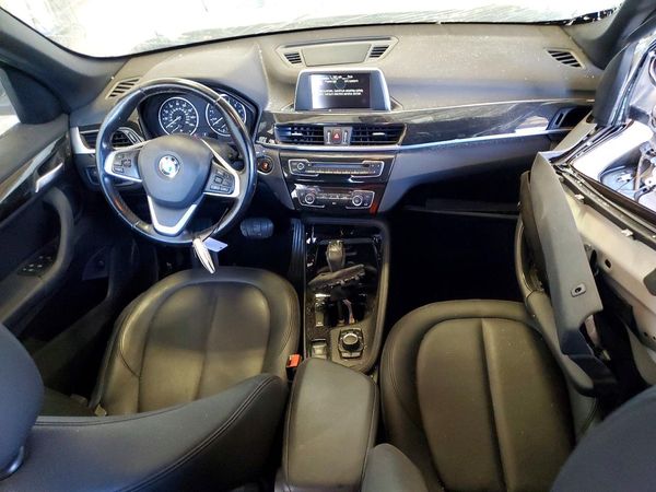 2016 BMW X1 — CKPT